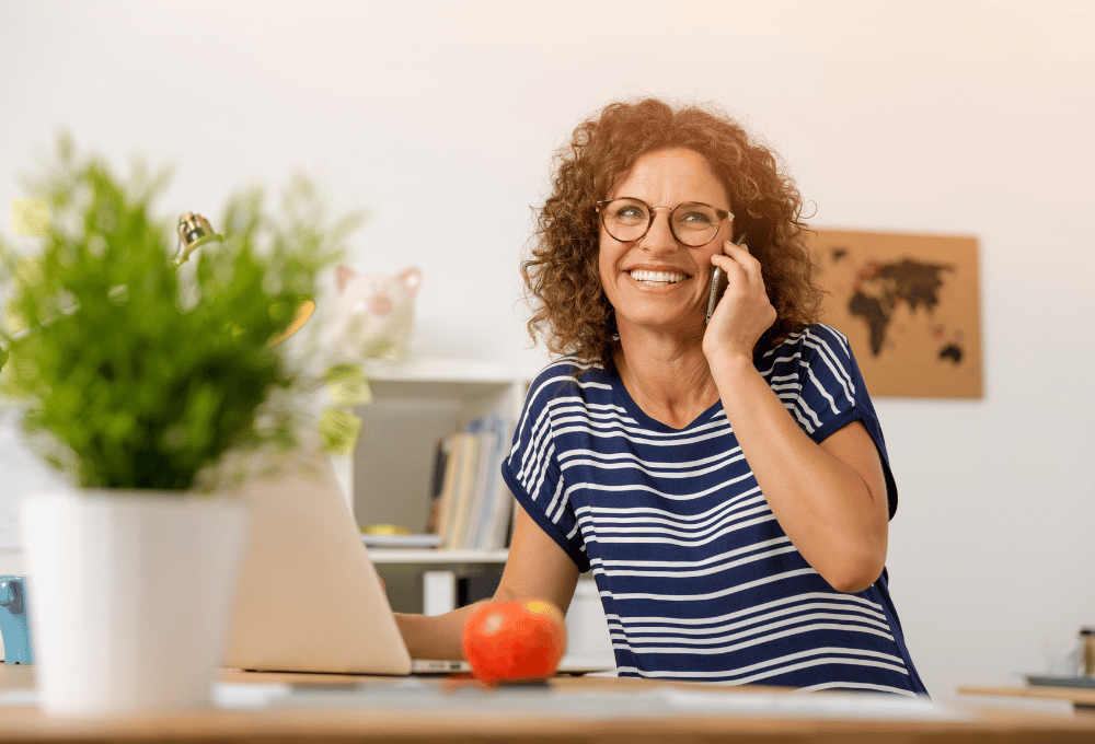 Smile and dial how not to suck at sales calls